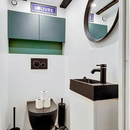 194 Maison Parisienne Apartman *