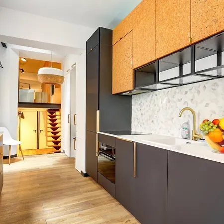 194 Maison Parisienne Apartman *
