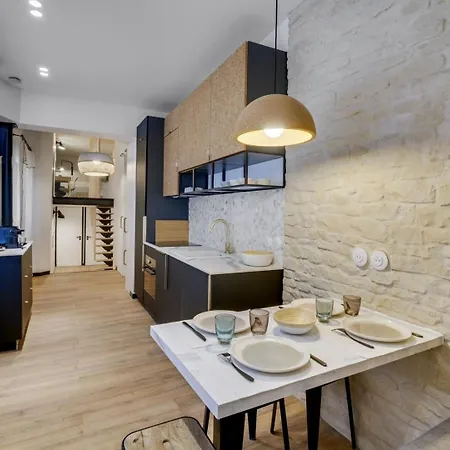 Apartment 194 Maison Parisienne Paris
