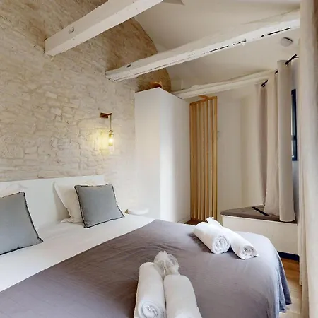 Appartement 194 Maison Parisienne Parijs