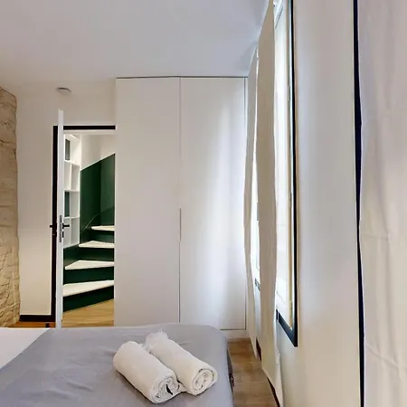 Appartement 194 Maison Parisienne Parijs