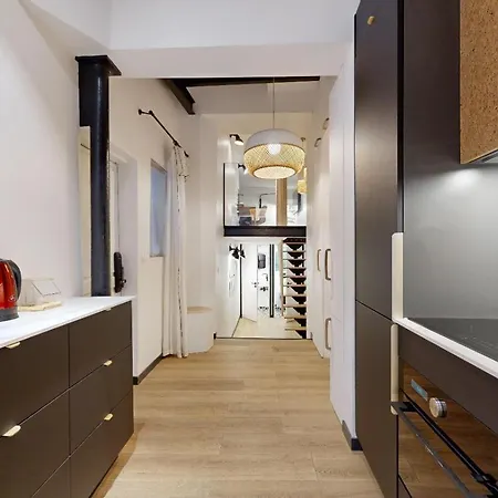 Appartement 194 Maison Parisienne *