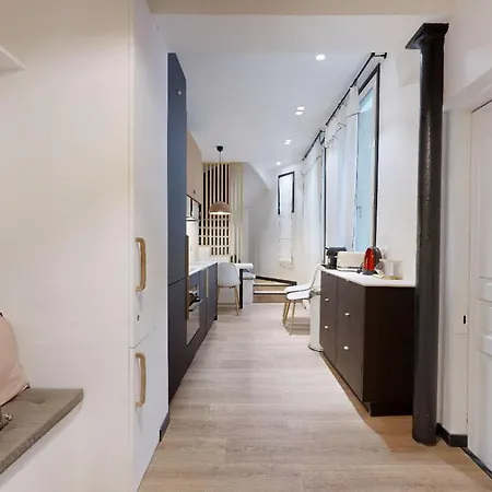 194 Maison Parisienne Appartement Parijs