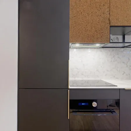 Appartement 194 Maison Parisienne Parijs