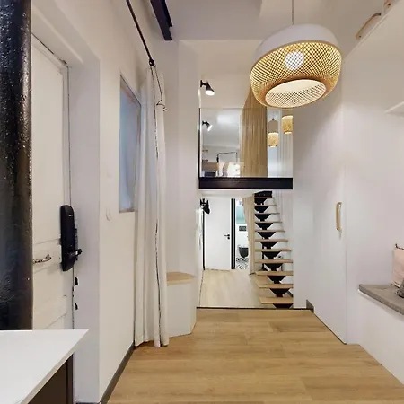 194 Maison Parisienne Appartement