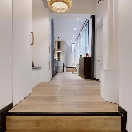 Appartement 194 Maison Parisienne