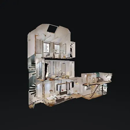 194 Maison Parisienne Appartement *