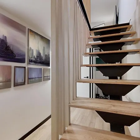 Appartement 194 Maison Parisienne *