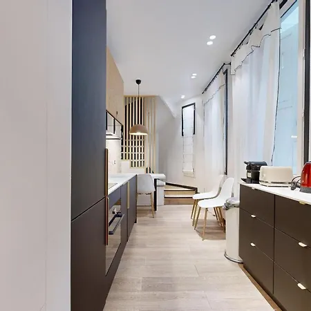 Appartement 194 Maison Parisienne Parijs