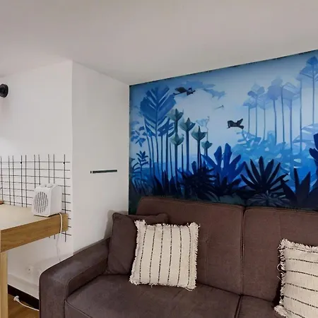 194 Maison Parisienne Appartement