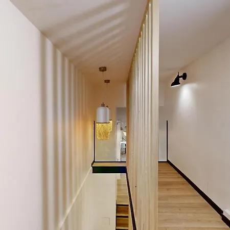 Appartement 194 Maison Parisienne