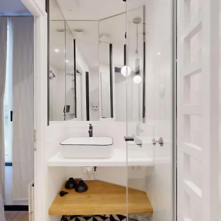 194 Maison Parisienne Appartement