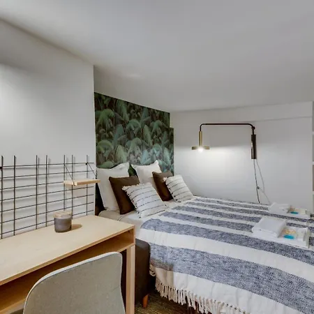 194 Maison Parisienne Appartement Parijs