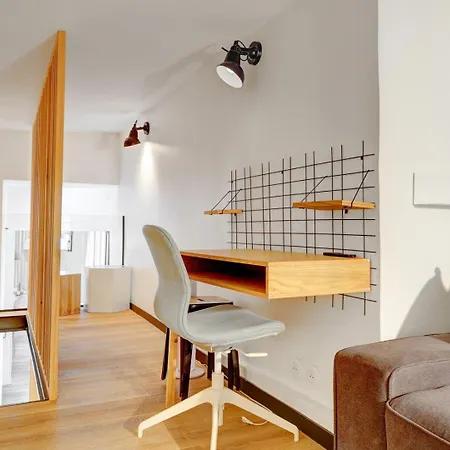 Apartment 194 Maison Parisienne