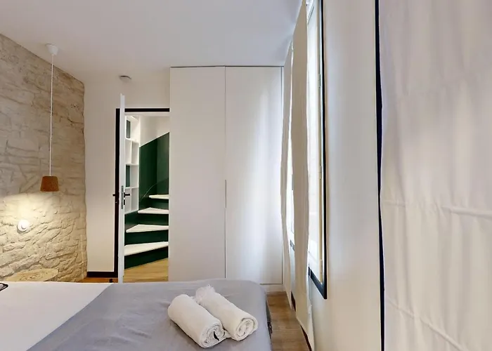Appartement 194-maison Parisienne Private Paris
