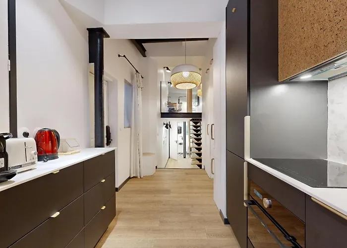 Appartement 194-maison Parisienne Private *
